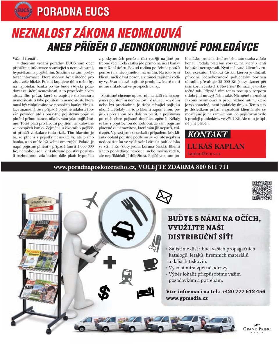 Pokud kupujete dům nebo byt na hypotéku, banka po vás bude vždycky požadovat zajištění nemovitosti, a to prostřednictvím zástavního práva, které se zapisuje do katastru nemovitostí, a také pojištěním