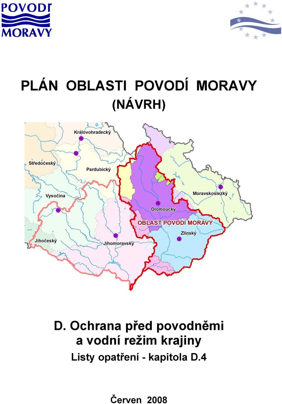 Ochrana před povodněmi a vodní