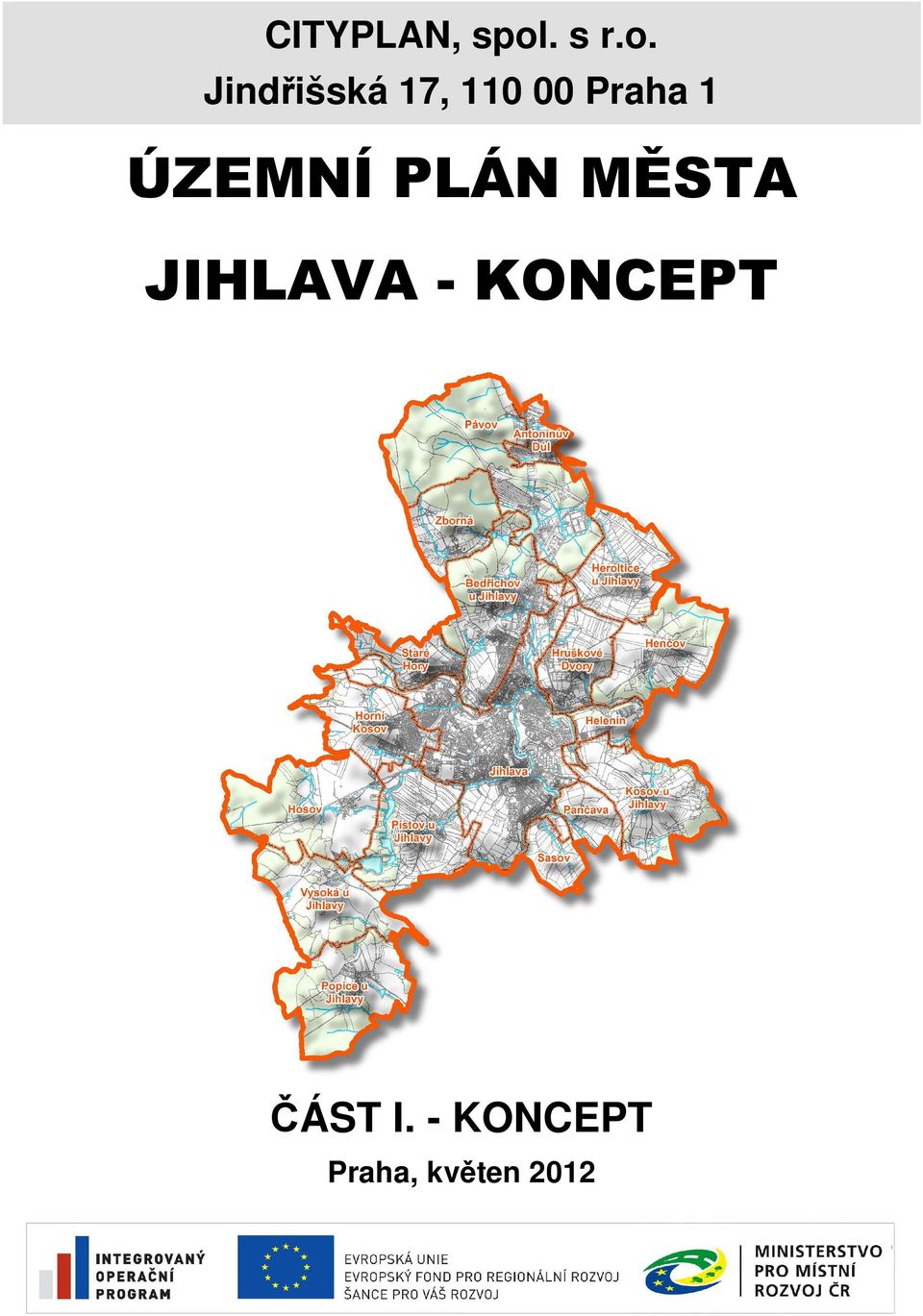 Jindřišská 17, 110 00 Praha 1