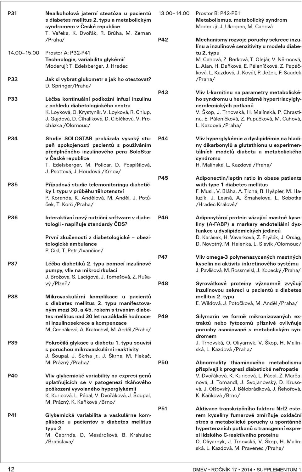 Springer Léèba kontinuální podkožní infuzí inzulínu z pohledu diabetologického centra K. Loyková, O. Krystyník, V. Loyková, R. Chlup, J. Gajdová, D. Èíhalíková, D. Cibíèková, V.