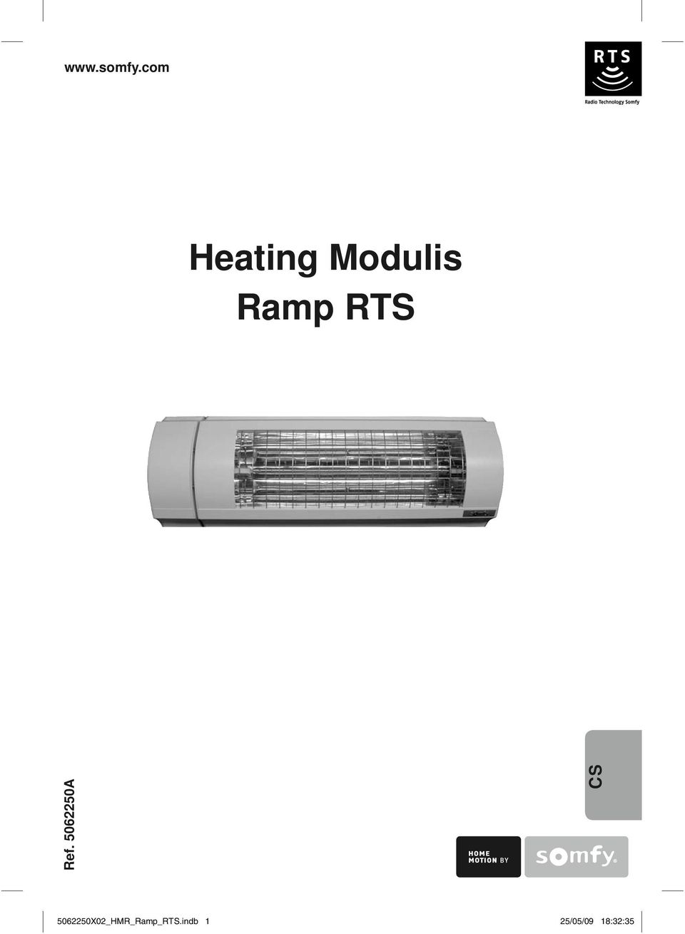 Heting Modulis Rmp RTS