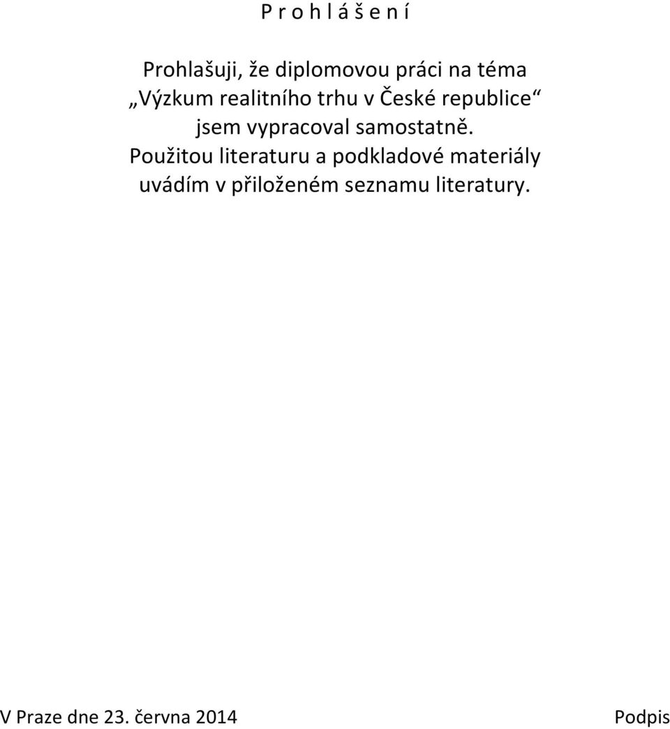 samostatně.