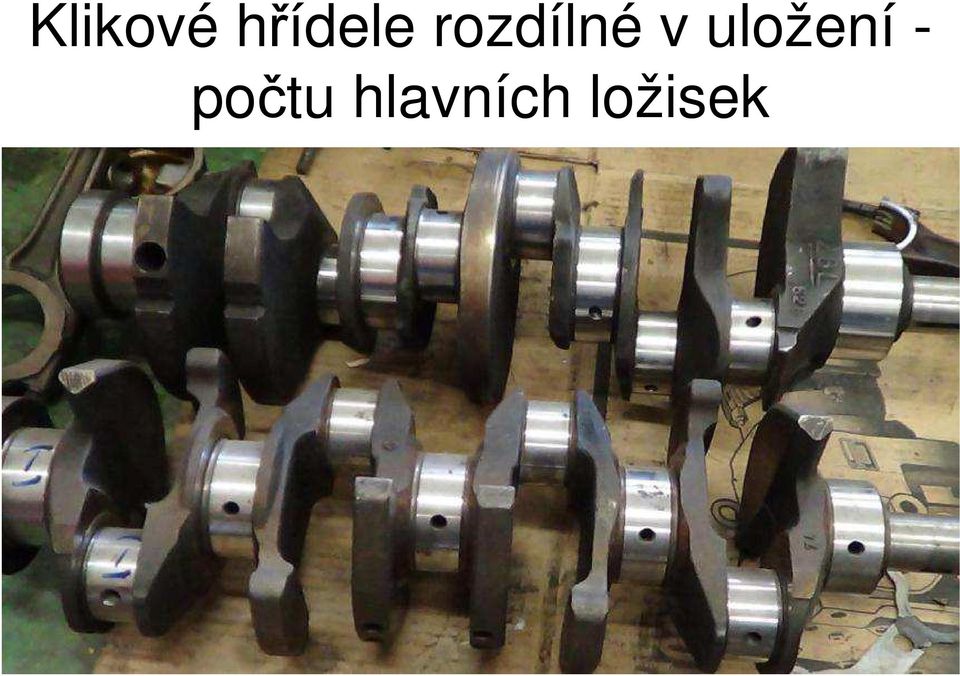 rozdílné v