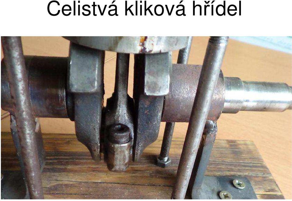 hřídel