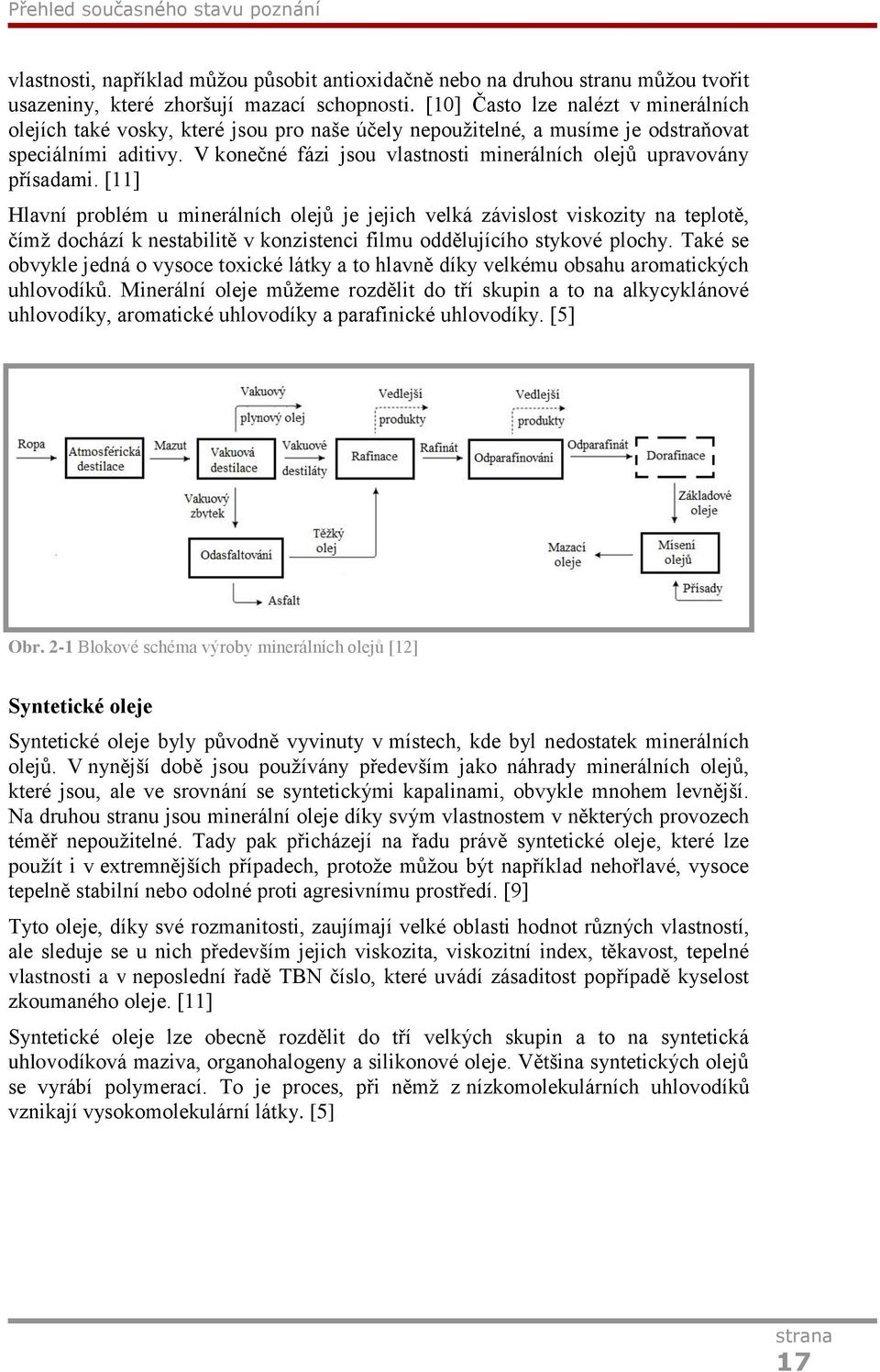 V konečné fázi jsou vlastnosti minerálních olejů upravovány přísadami.