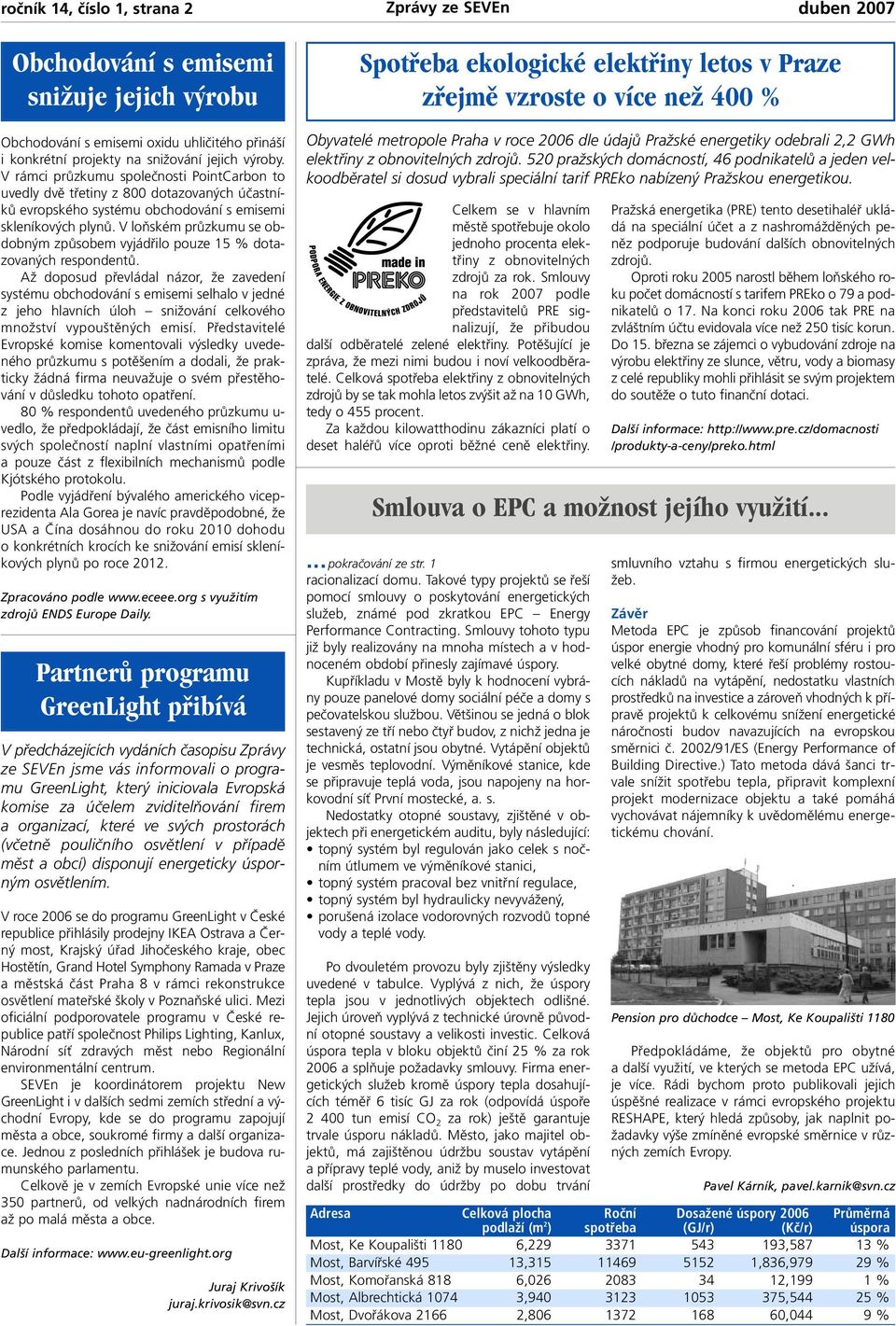 V loňském průzkumu se obdobným způsobem vyjádřilo pouze 15 % dotazovaných respondentů.