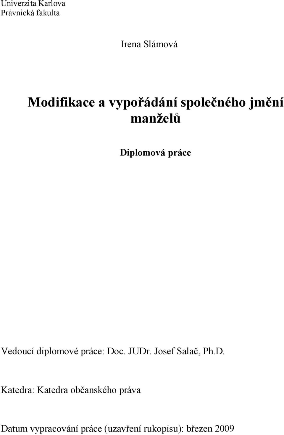 diplomové práce: Do