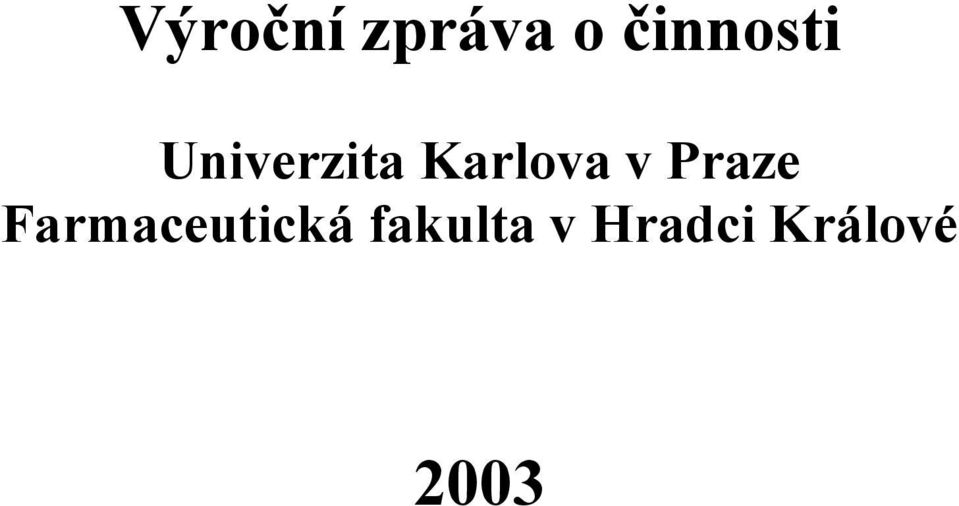 Karlova v Praze