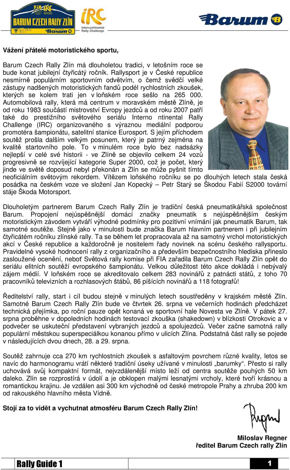 roce sešlo na 265 000.