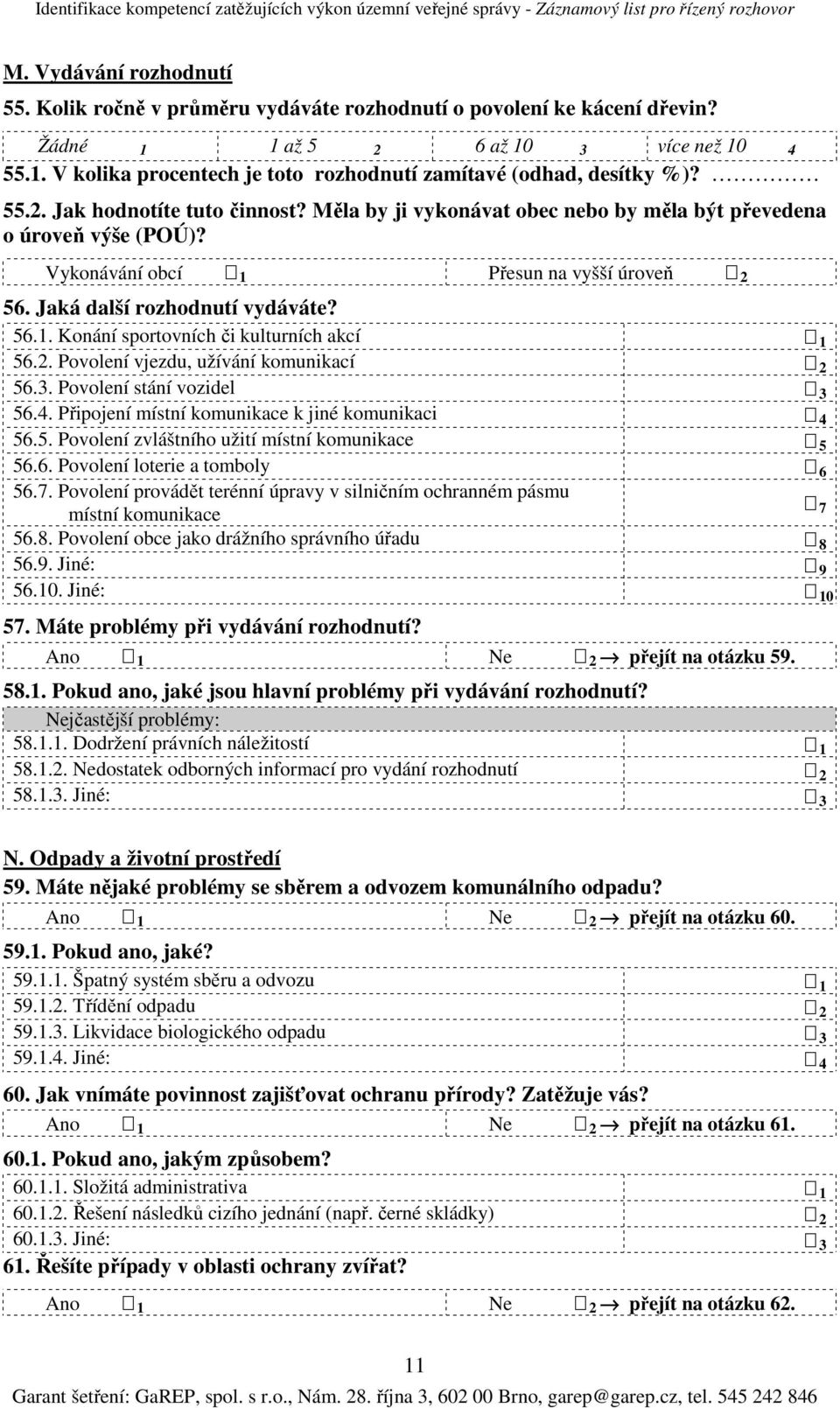 2. Povolení vjezdu, užívání komunikací 2 56.3. Povolení stání vozidel 3 56.4. Připojení místní komunikace k jiné komunikaci 4 56.5. Povolení zvláštního užití místní komunikace 5 56.6. Povolení loterie a tomboly 6 56.