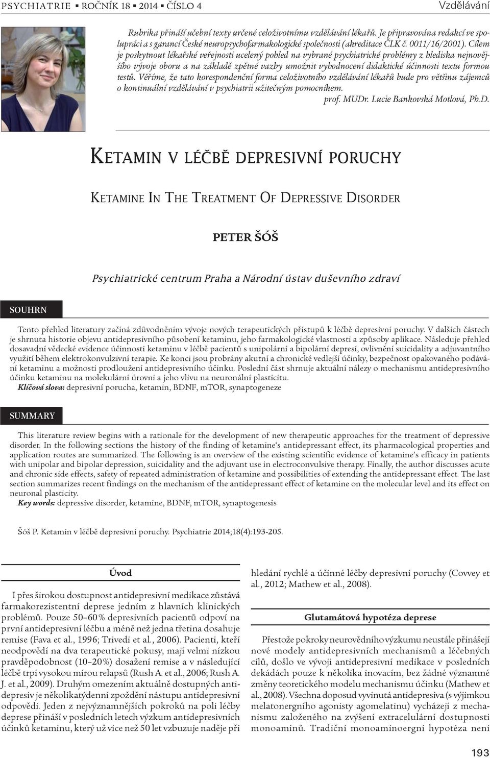 dak tic ké úèin nos ti textu for mou tes tù.