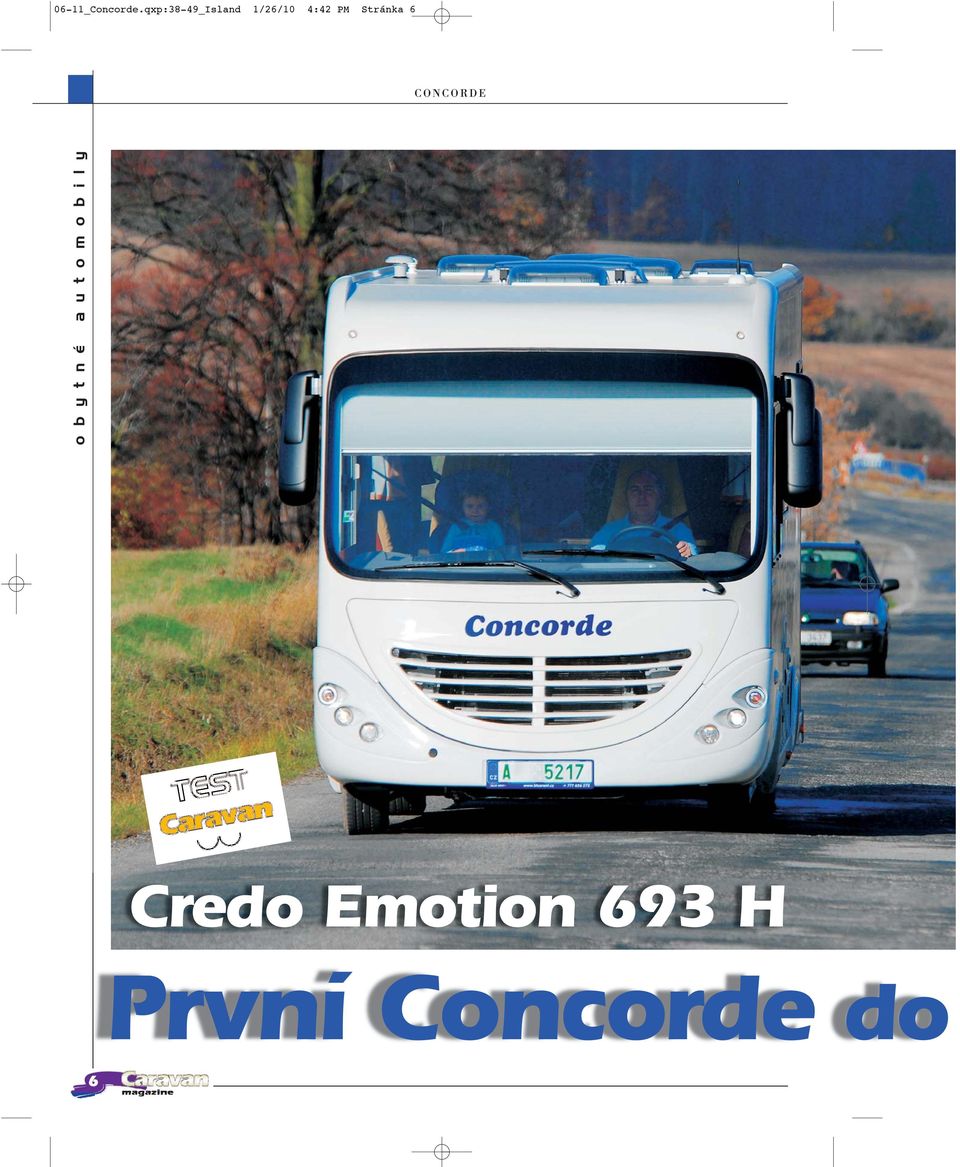 4:42 PM Stránka 6 Credo
