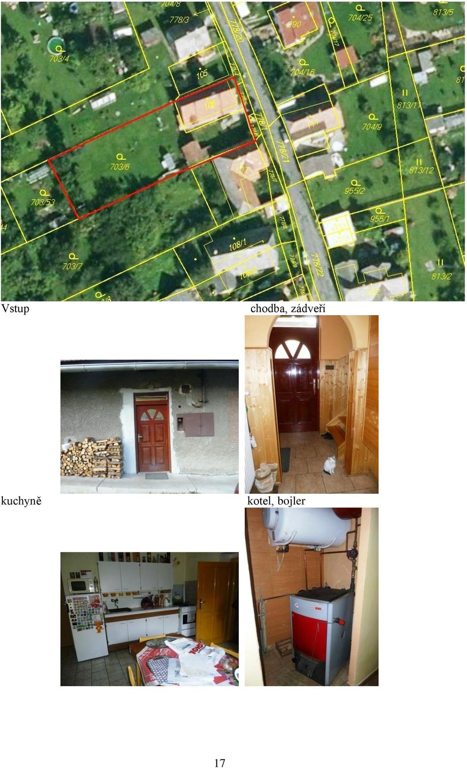 zádveří