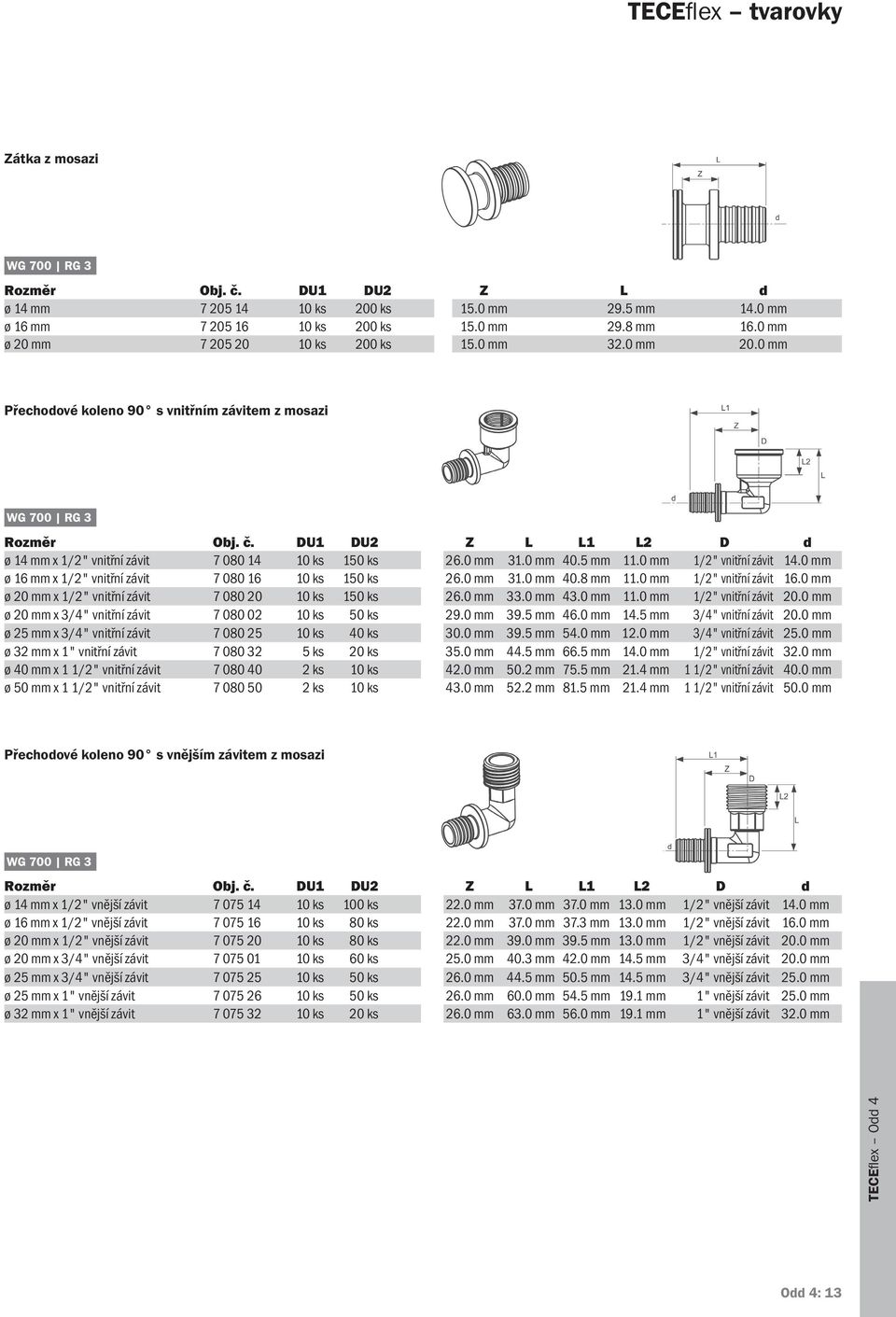 0 mm ø 16 mm x 1/2" vnitřní závit 7 080 16 10 ks 150 ks 26.0 mm 31.0 mm 40.8 mm 11.0 mm 1/2" vnitřní závit 16.0 mm ø 20 mm x 1/2" vnitřní závit 7 080 20 10 ks 150 ks 26.0 mm 33.0 mm 43.0 mm 11.