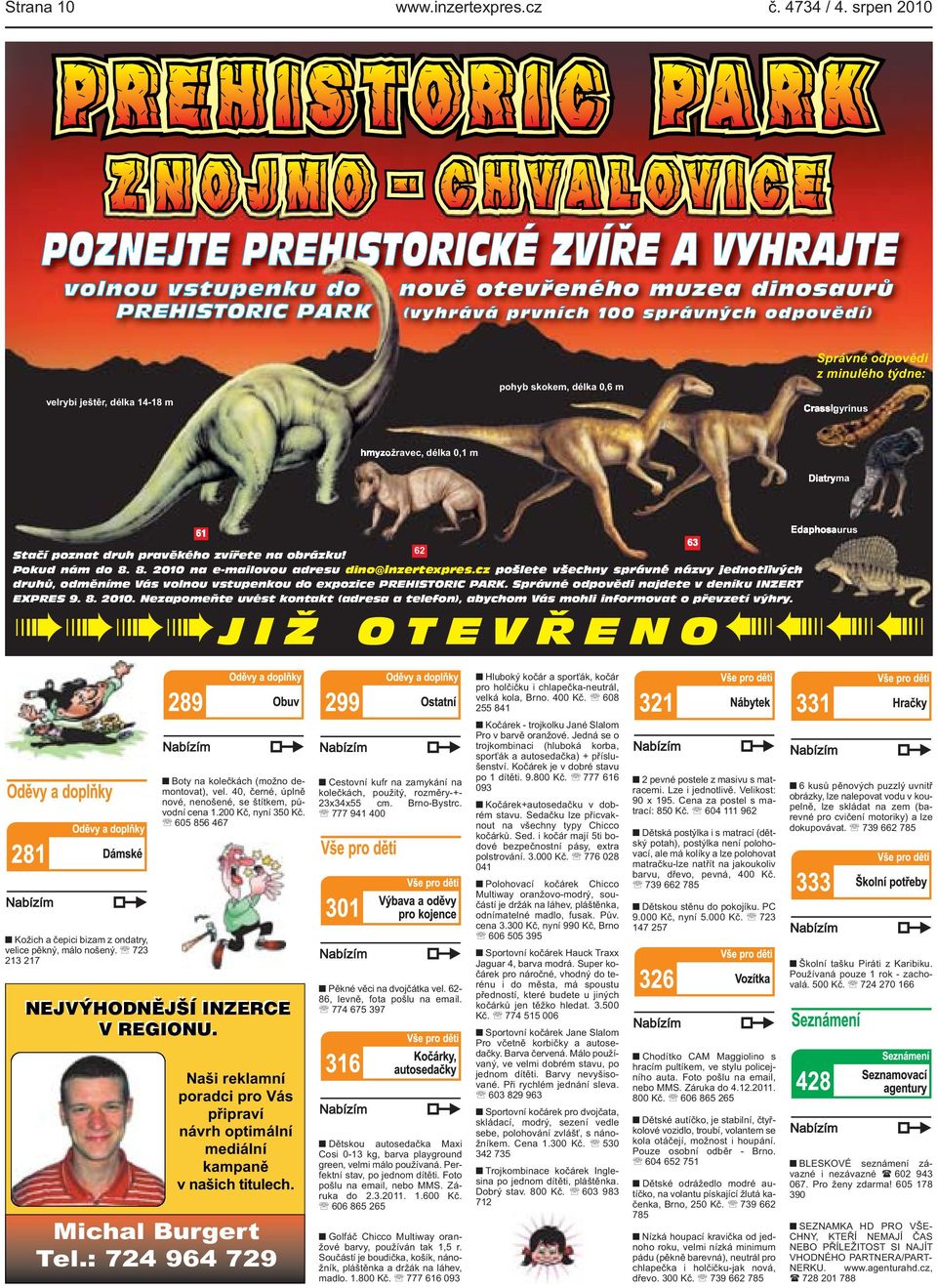 zvířete na obrázku!