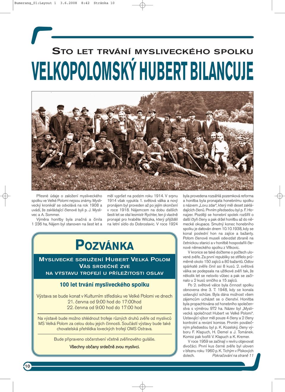 Zkladn a Matesk kola ve Velk Polomi zve vechny rodie a t sport: jzdy na kole, zdolvn skal a pro mnoh prvn seznmen se s Kvten | 2016 | Zkladn kola a Matesk kola Velk Polom