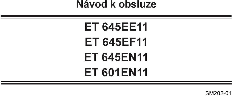 645EF11 ET