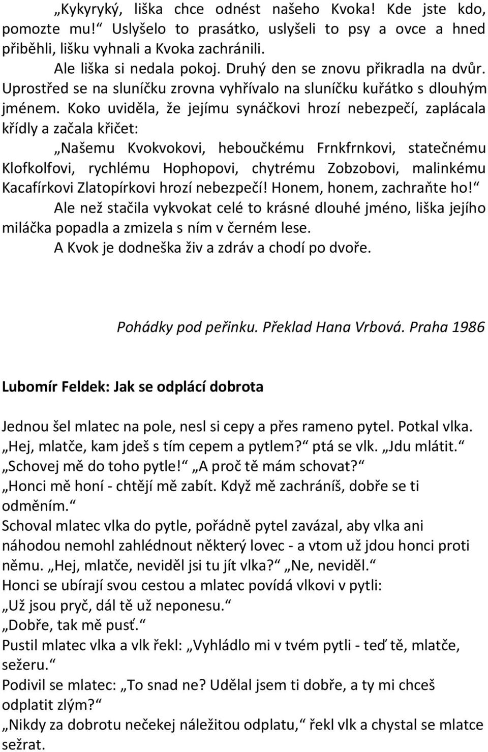 Václav Čtvrtek: Jak rozšmodrchali zašmodrchanec - PDF Stažení zdarma
