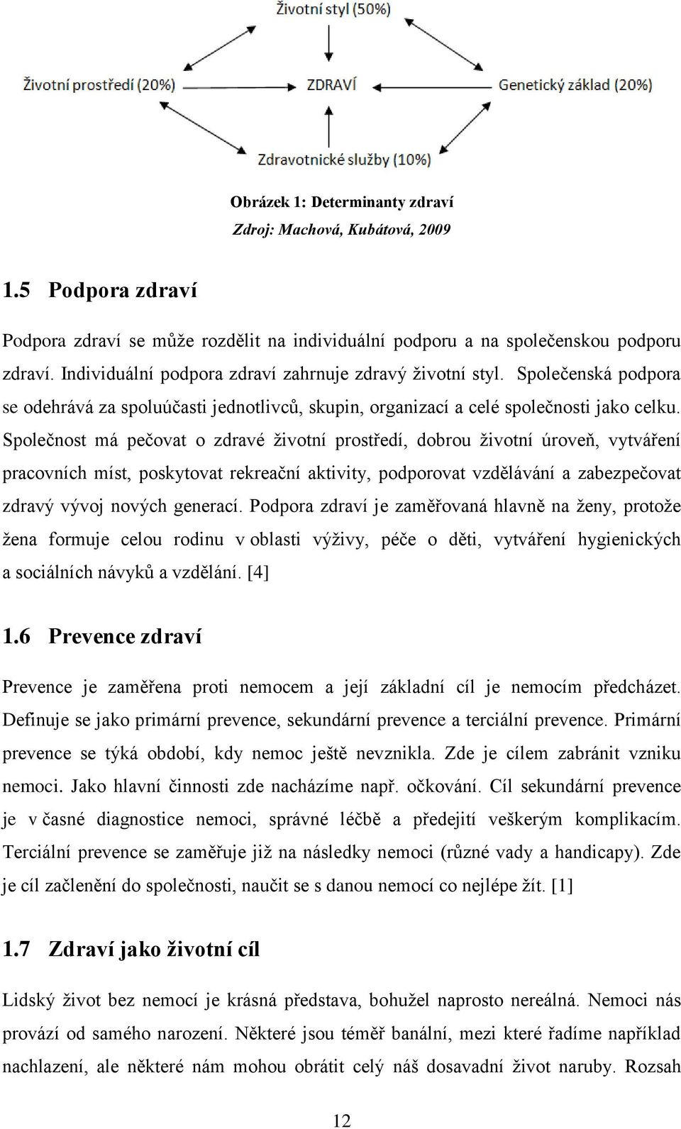 Společnost má pečovat o zdravé životní prostředí, dobrou životní úroveň, vytváření pracovních míst, poskytovat rekreační aktivity, podporovat vzdělávání a zabezpečovat zdravý vývoj nových generací.