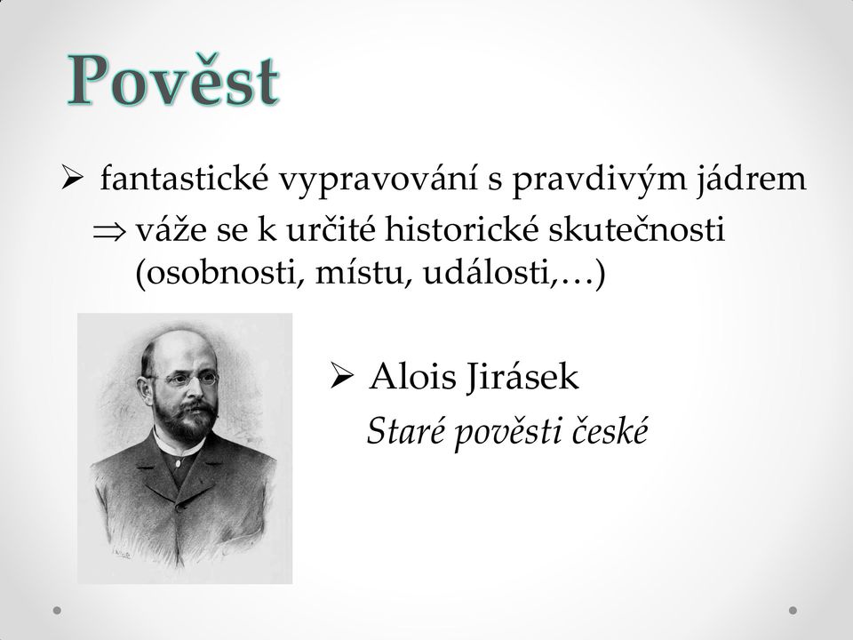 skutečnosti (osobnosti, místu,