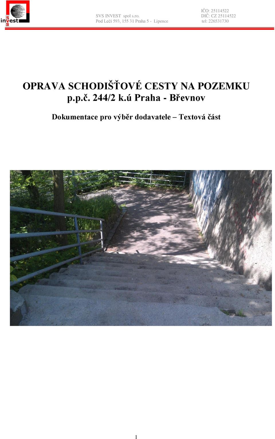 ú Praha - Břevnov