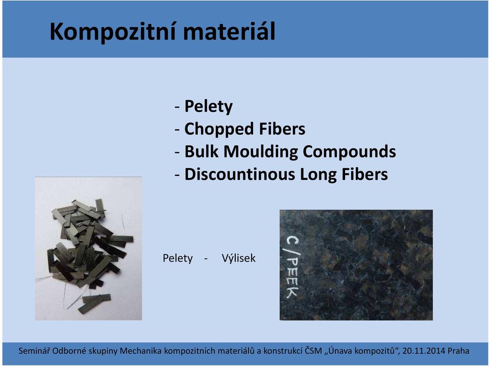 Moulding Compounds -