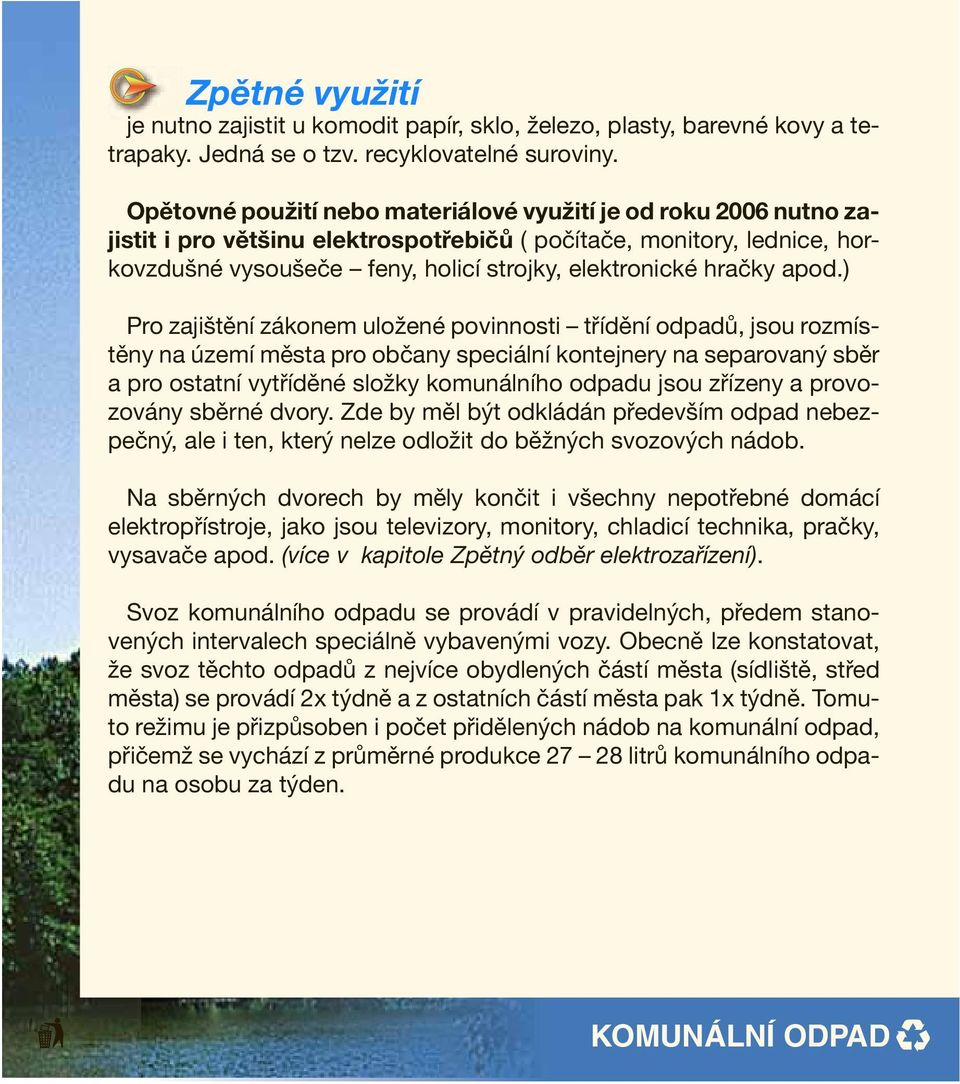 hračky apod.