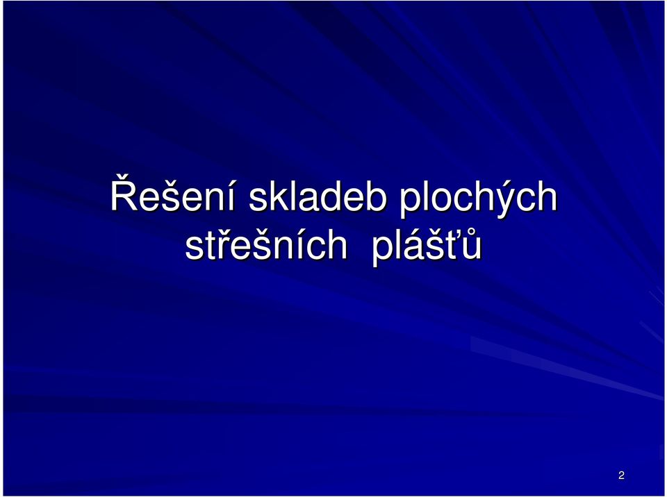 plochých