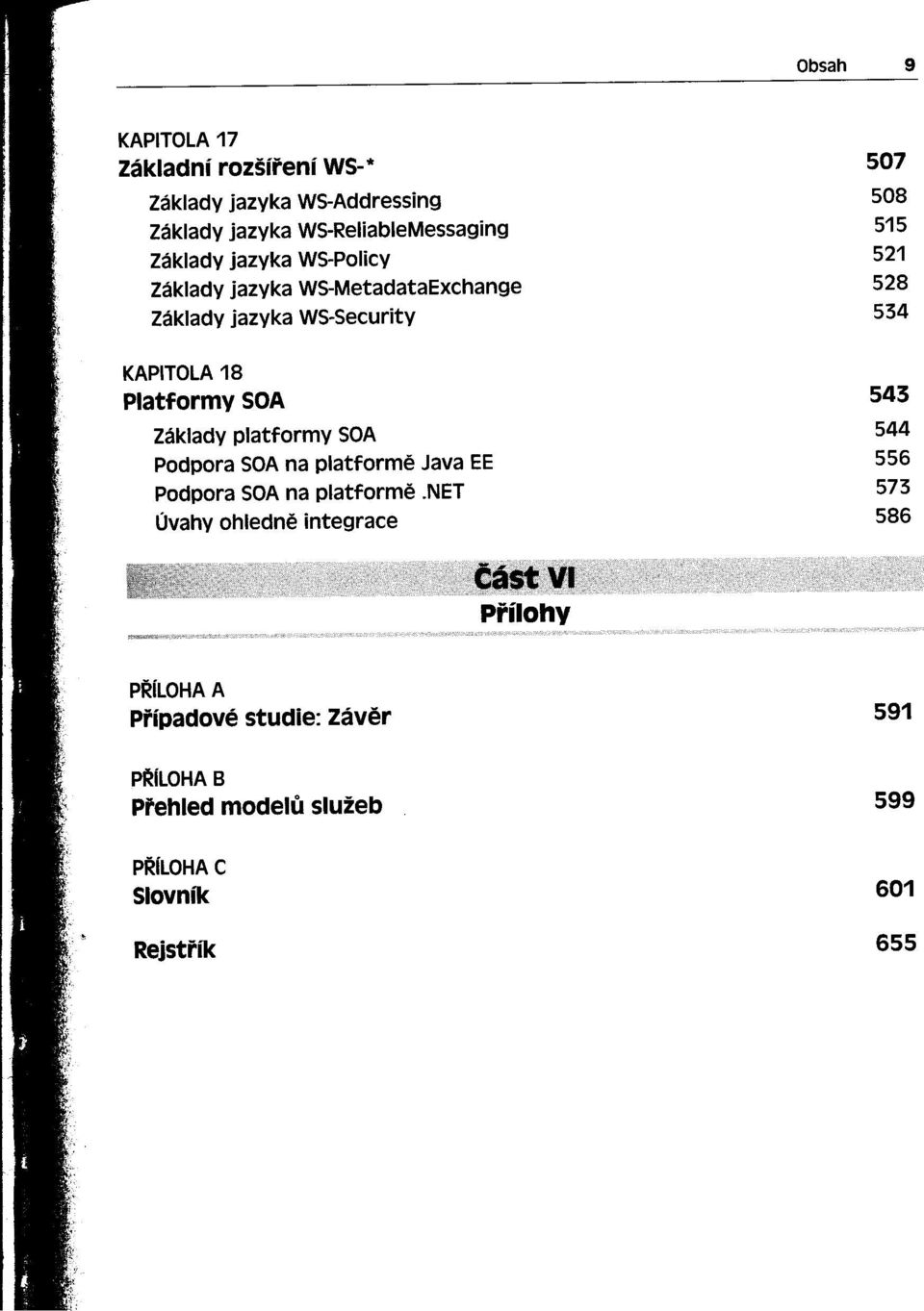 Platformy Základy platformy Podpora na platformé Podpora na platformé Úvahy ohledné integrace Java EE.