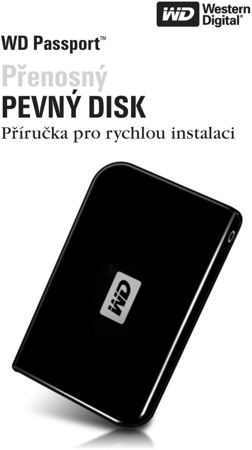 DISK Příručka