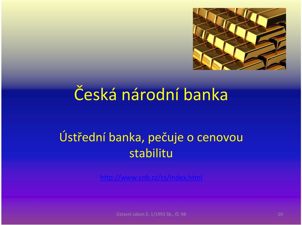 http://www.cnb.cz/cs/index.