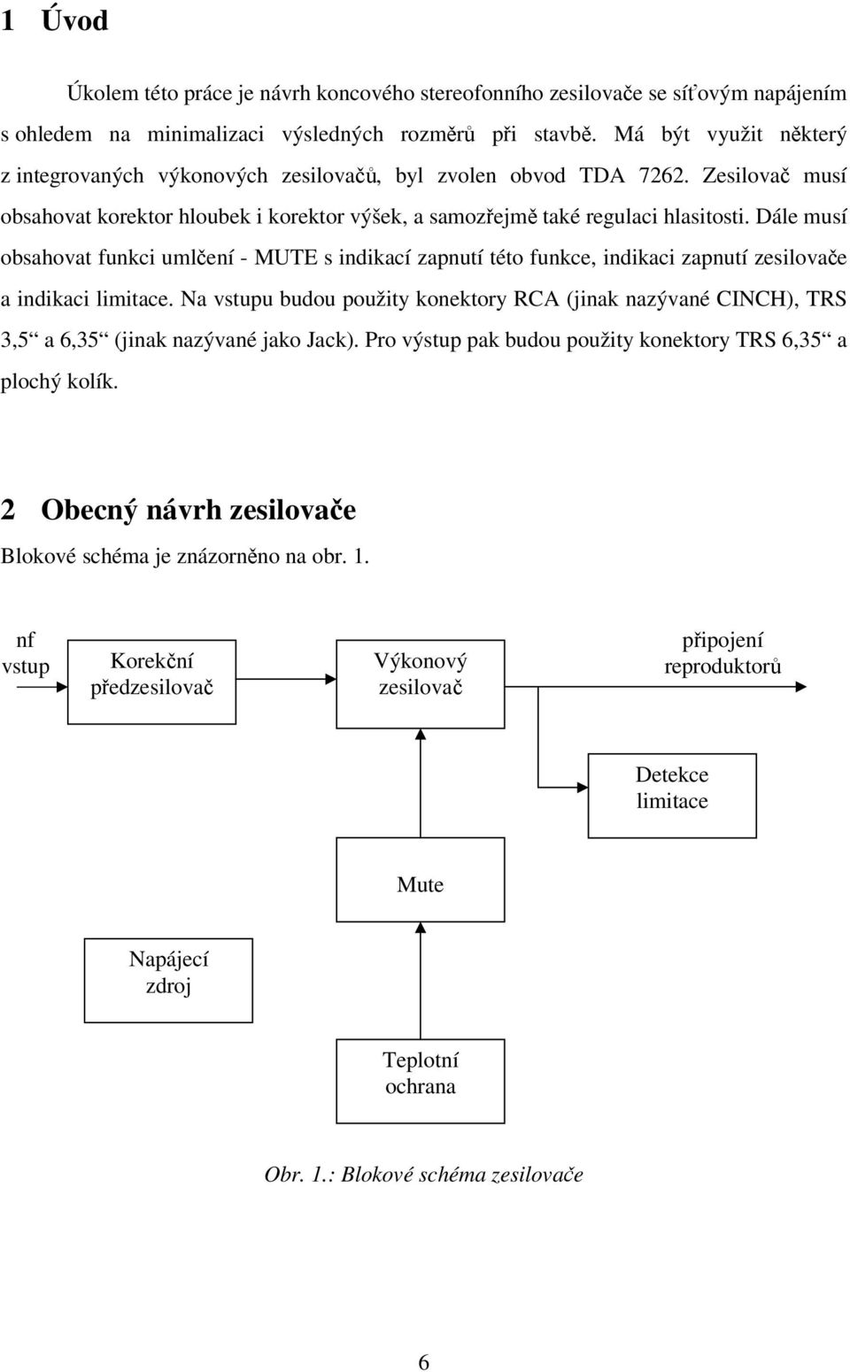 MINI STEREOZESILOVAČ - PDF Free Download