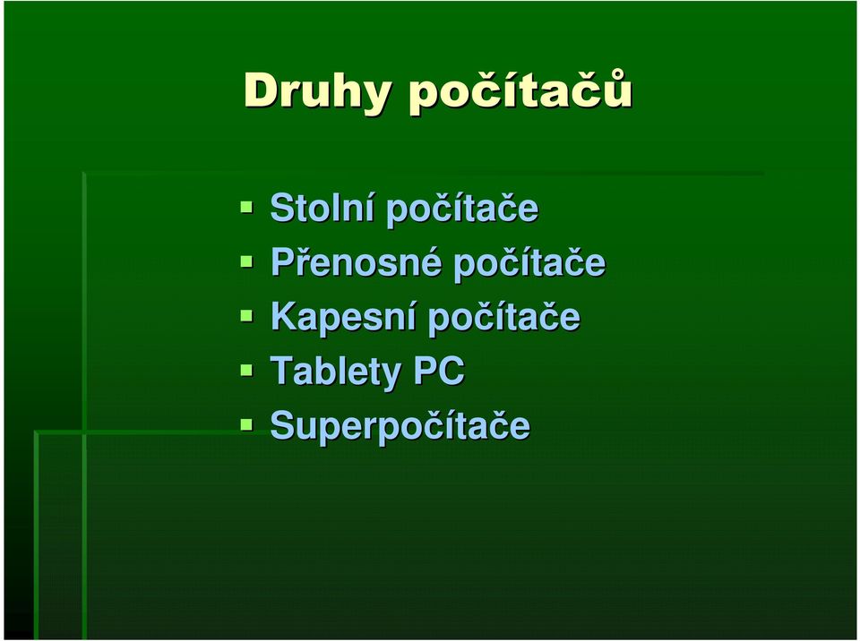 Přenosné počíta