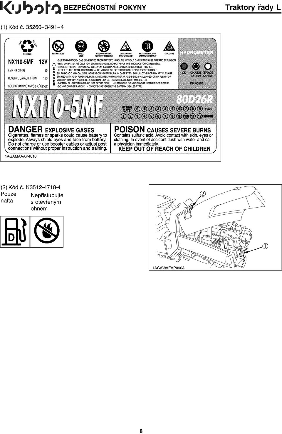 K3512-4718-1 Pouze