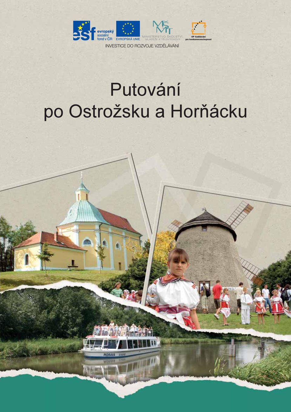 Putování po Ostrožsku a Horňácku - PDF Stažení zdarma