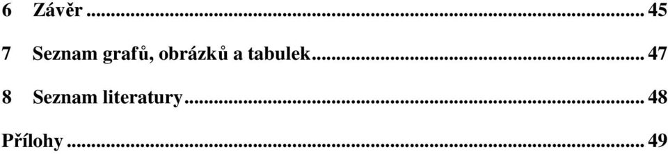 obrázků a abulek.