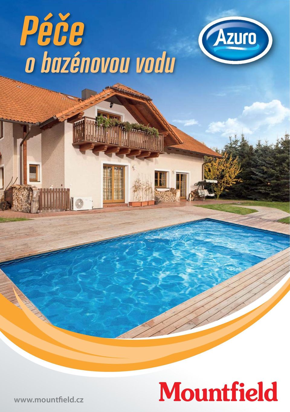 Péče. o bazénovou vodu. - PDF Stažení zdarma