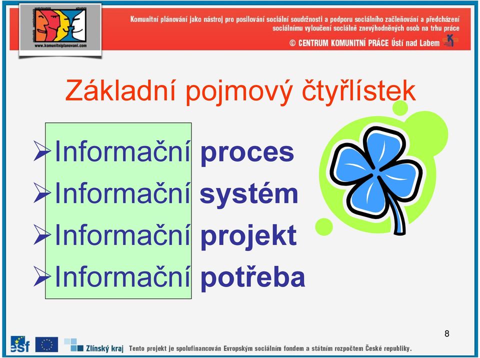 proces Informační systém