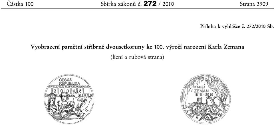 272/2010 Sb.