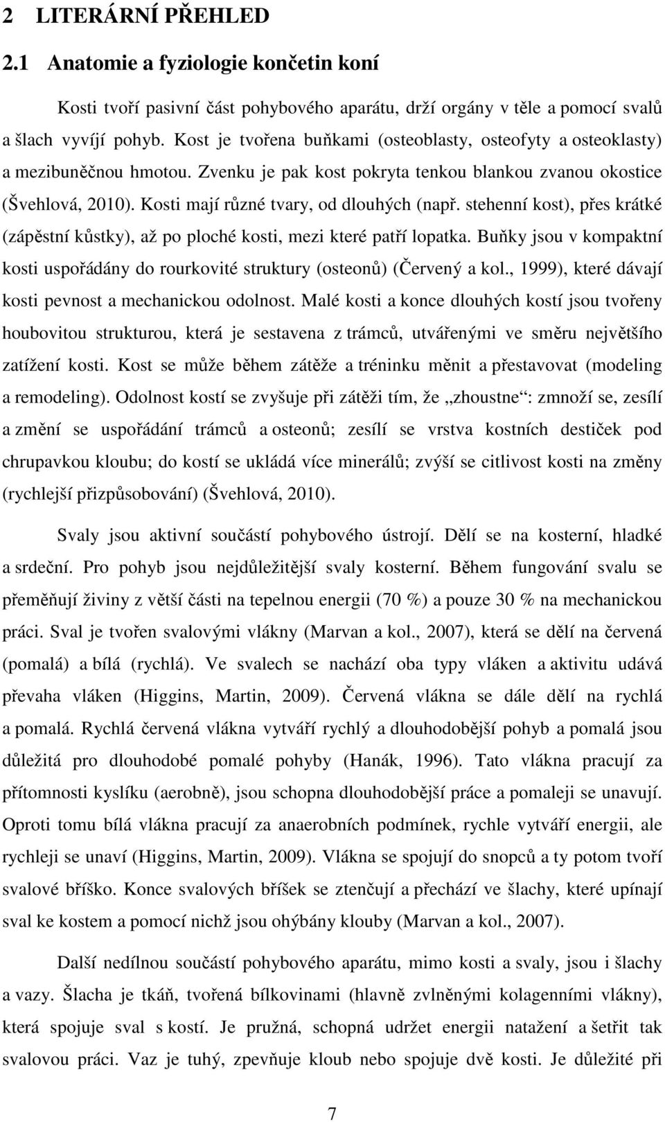 Kosti mají různé tvary, od dlouhých (např. stehenní kost), přes krátké (zápěstní kůstky), až po ploché kosti, mezi které patří lopatka.