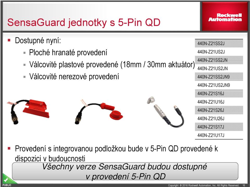 440N-Z21US2JN9 440N-Z21S16J 440N-Z21U16J 440N-Z21S26J 440N-Z21U26J 440N-Z21S17J 440N-Z21U17J Provedení s