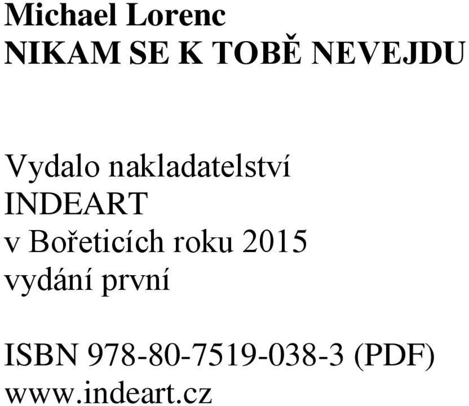 INDEART v Bořeticích roku 2015