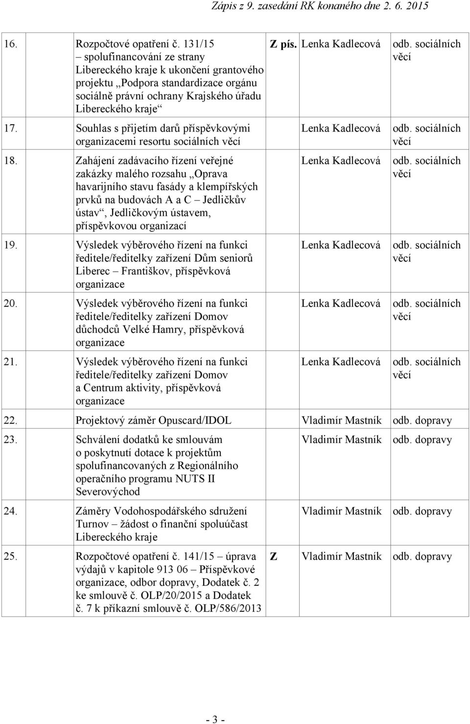 Zahájení zadávacího řízení veřejné zakázky malého rozsahu Oprava havarijního stavu fasády a klempířských prvků na budovách A a C Jedličkův ústav, Jedličkovým ústavem, příspěvkovou organizací 19.
