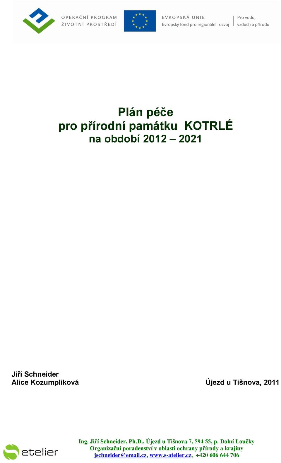 , Újezd u Tišnova 7, 594 55, p.