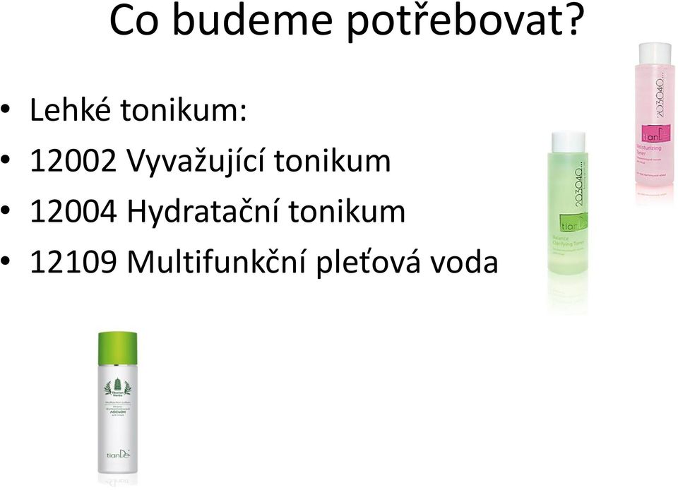 Vyvažující tonikum 12004