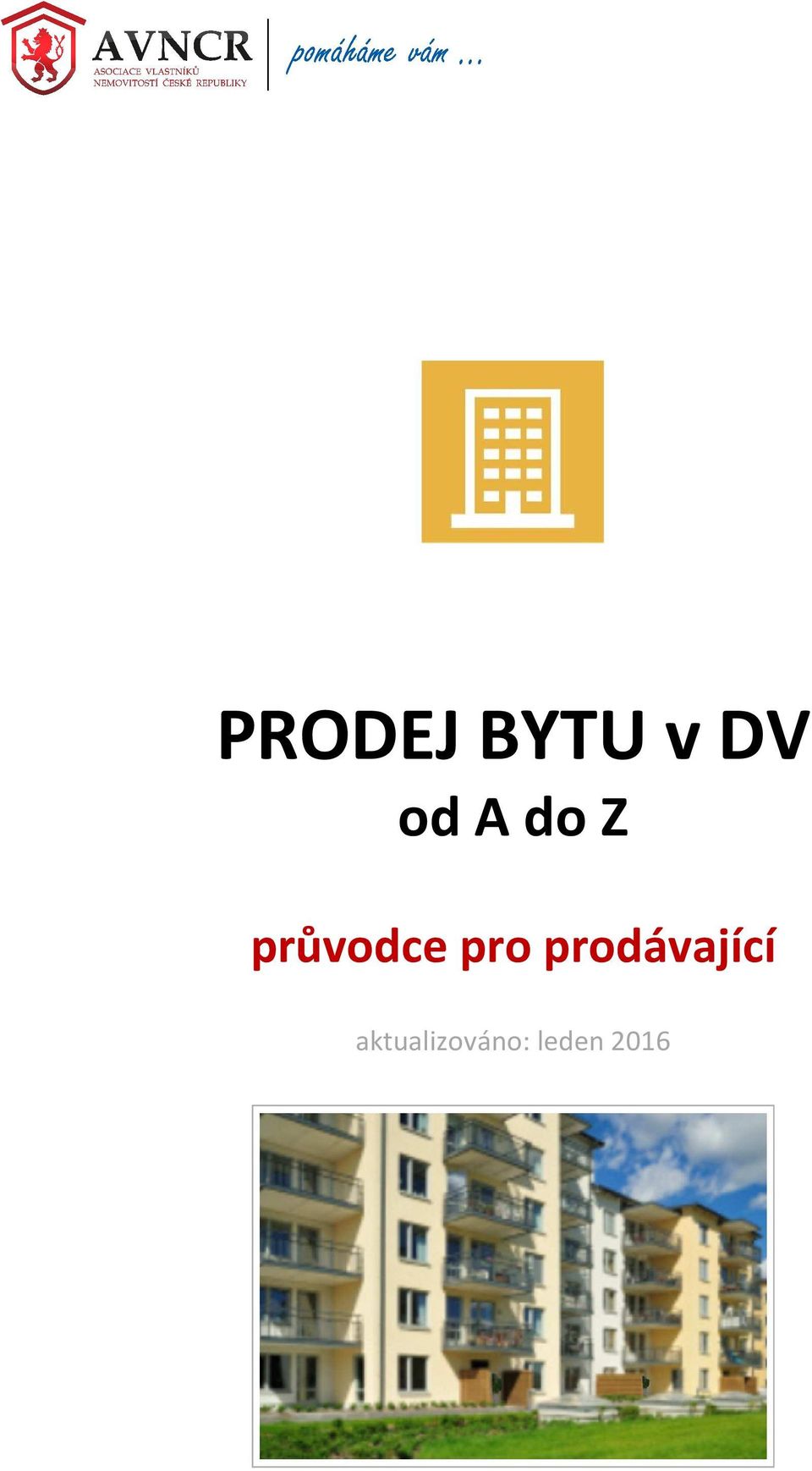 prodávající