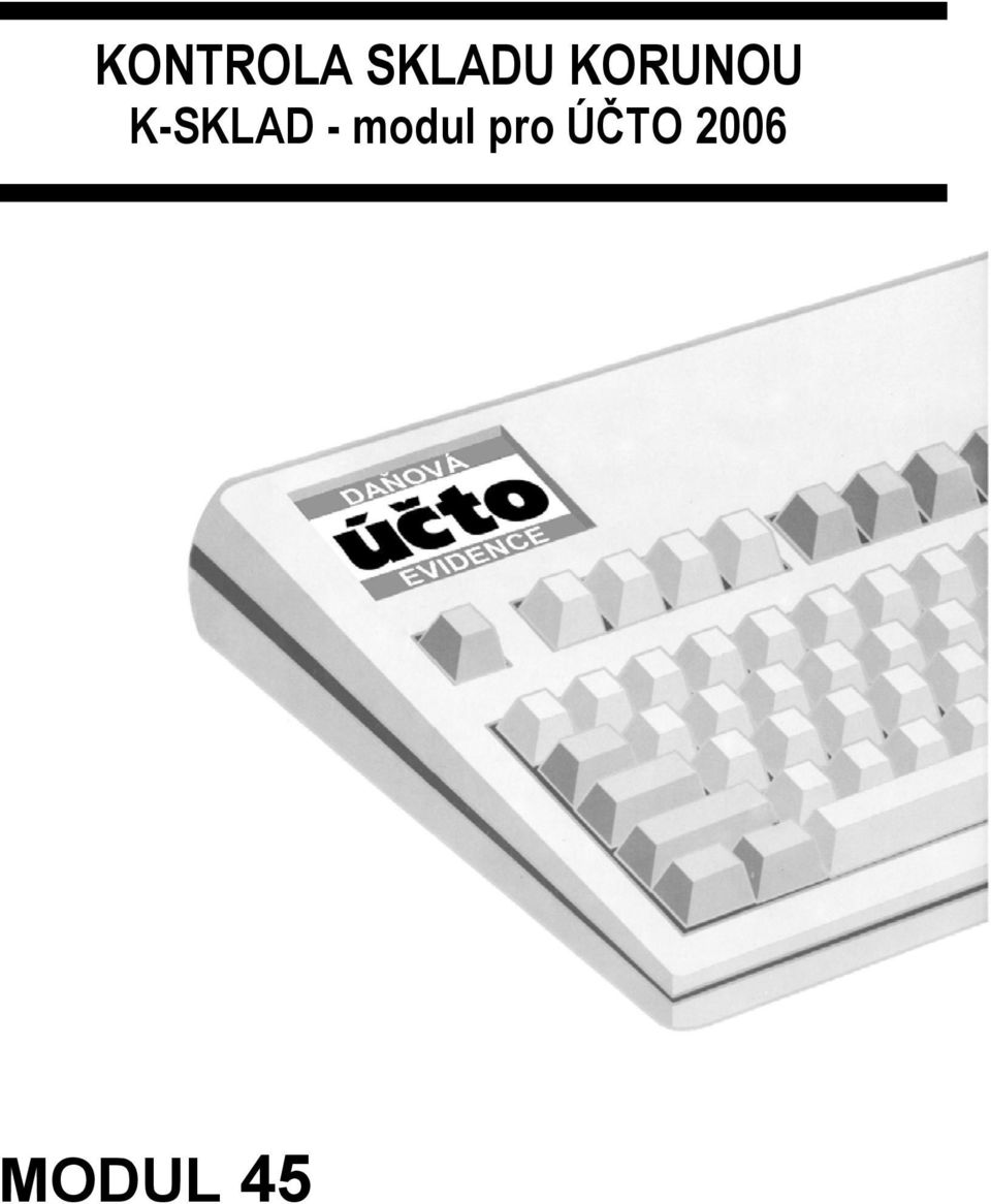 - modul pro