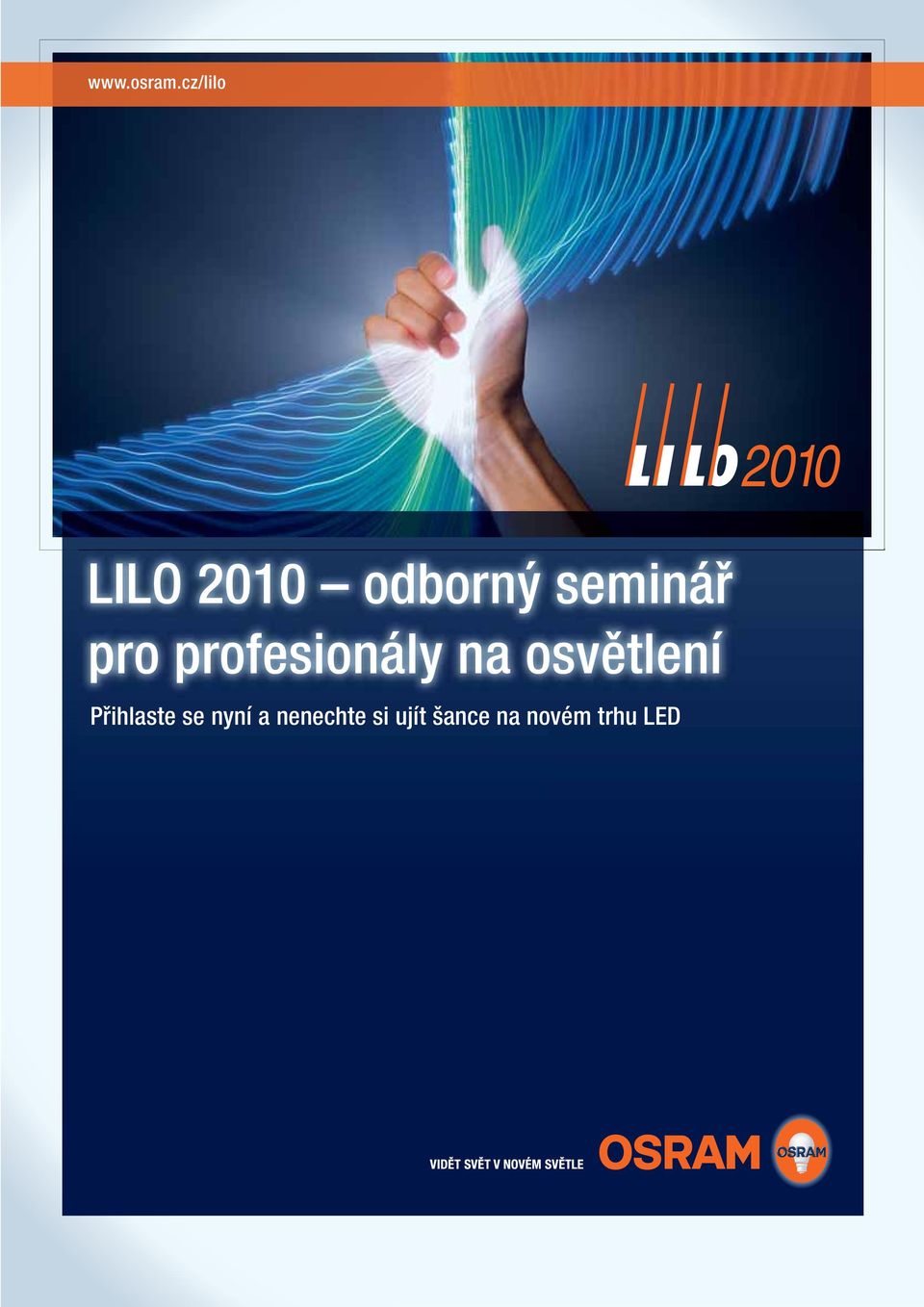 seminář pro profesionály na