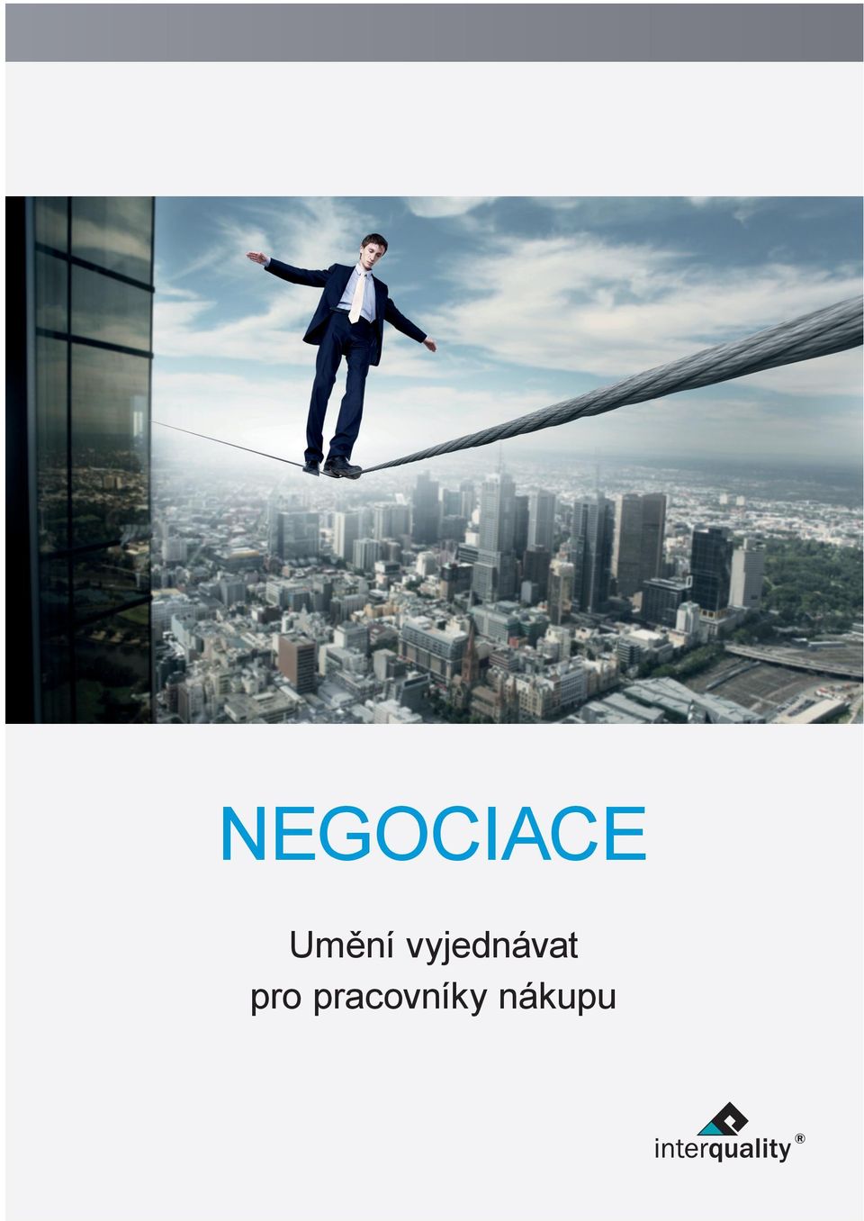 vyjednávat
