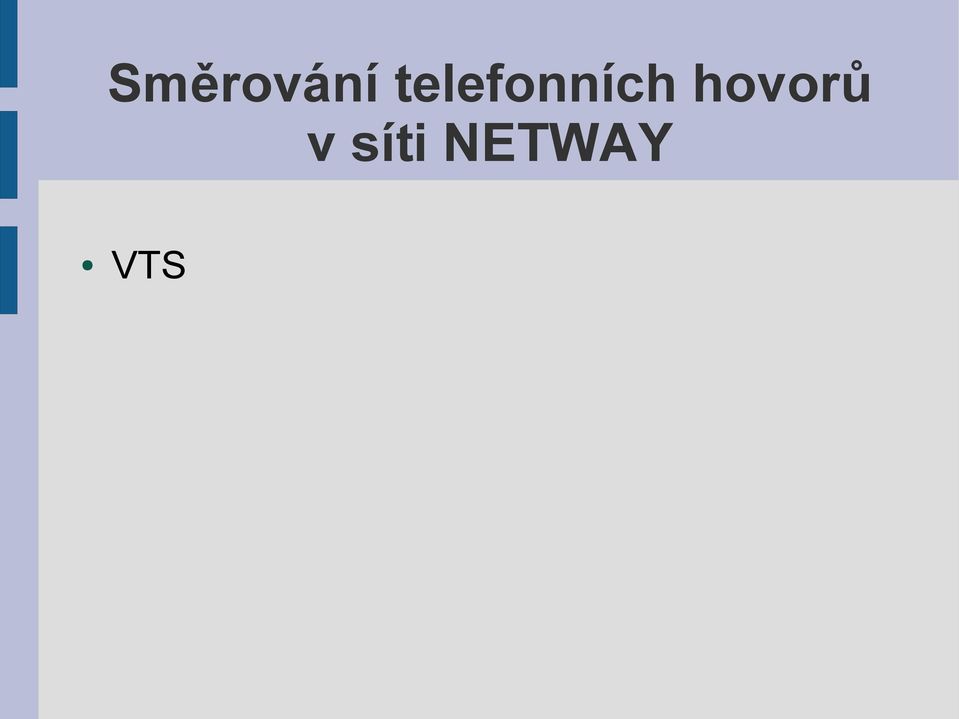 hovorů v